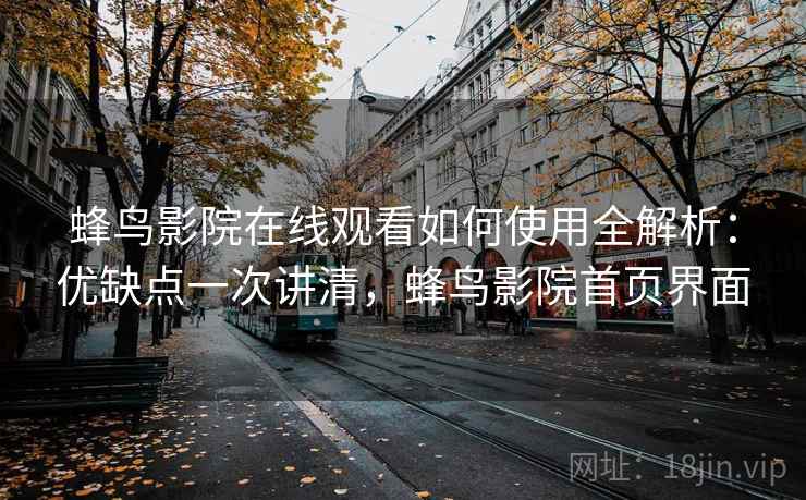 蜂鸟影院在线观看如何使用全解析：优缺点一次讲清，蜂鸟影院首页界面