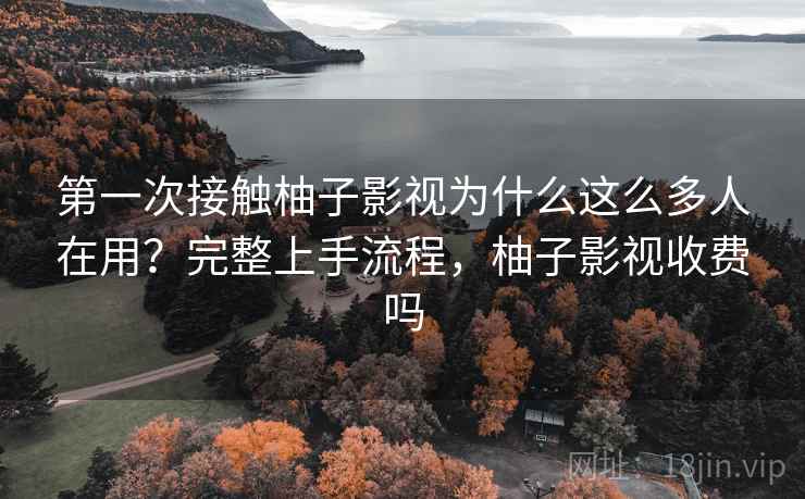 第一次接触柚子影视为什么这么多人在用?完整上手流程,柚子影视收费吗 第一次接触柚子影视为什么这么多人在用?完整上手流程,柚子影视收费吗
